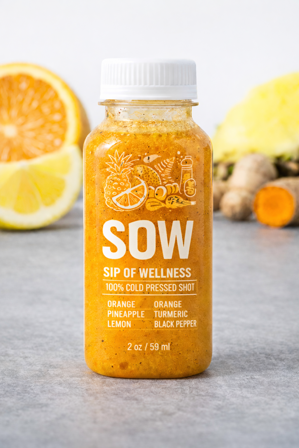 Immunity Shot (14 Pack)