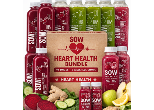 Heart Health Bundle