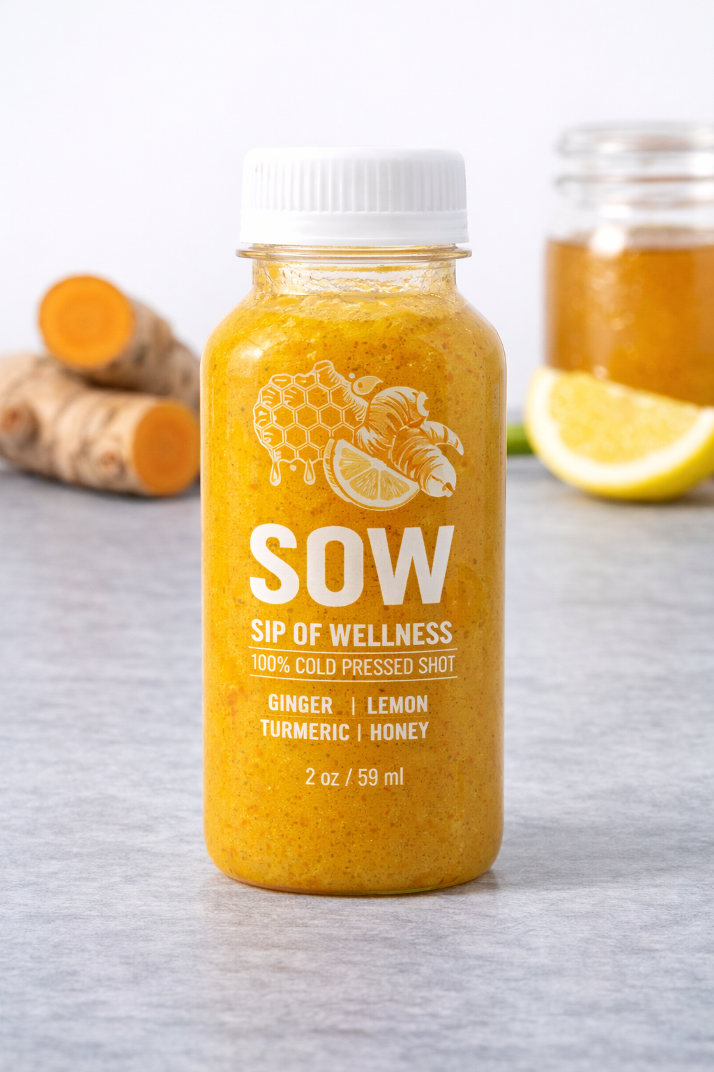 Ginger Shot (14 Pack)