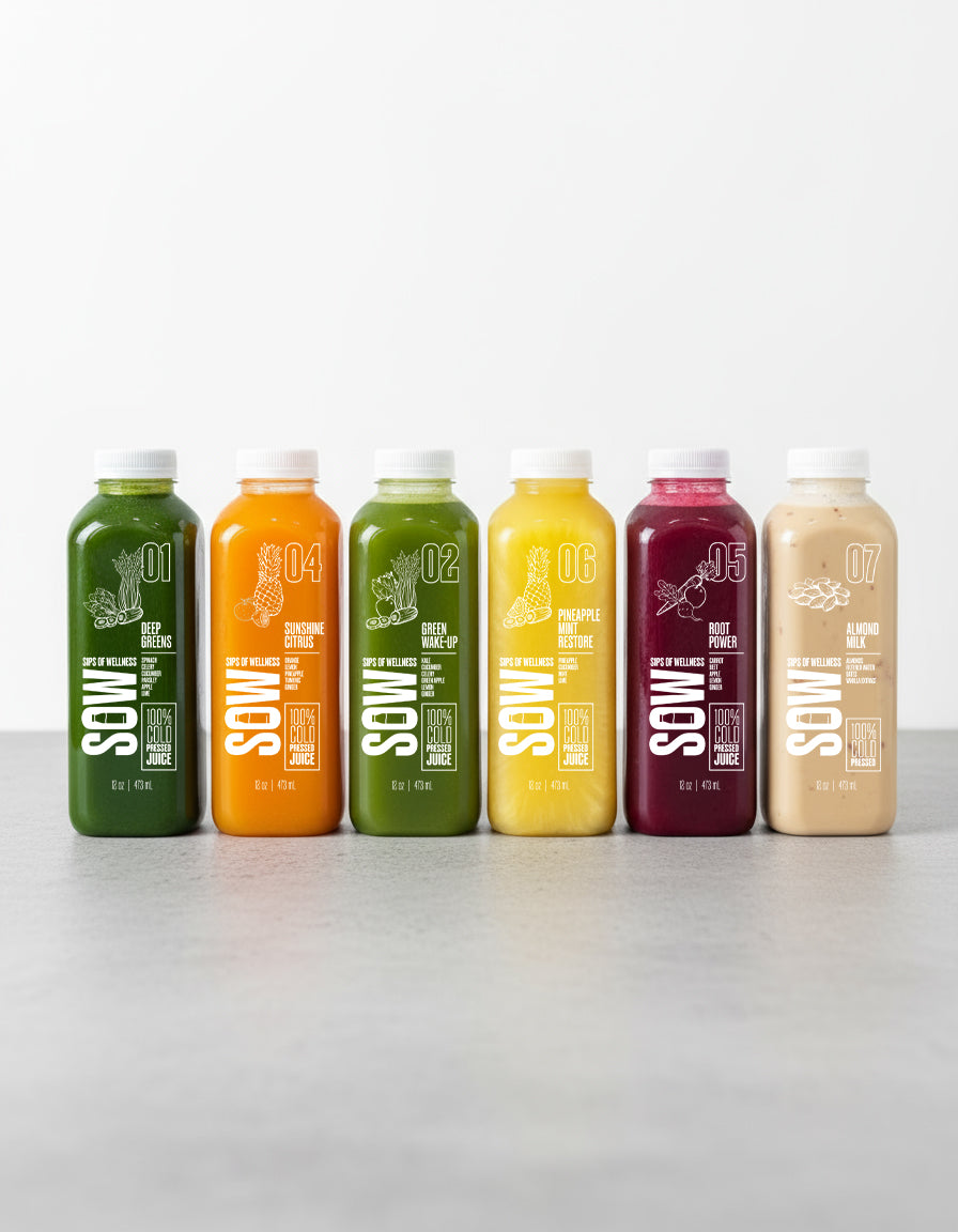 3-Day Detox Challenge