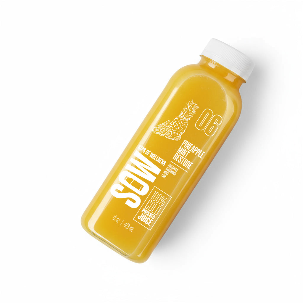 Pineapple Mint Restore